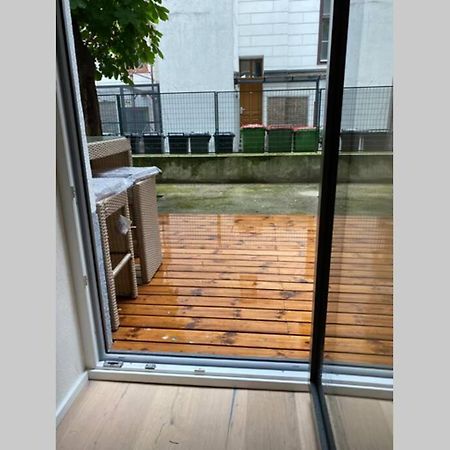 Atelier - Apartment With Garden Вена Экстерьер фото
