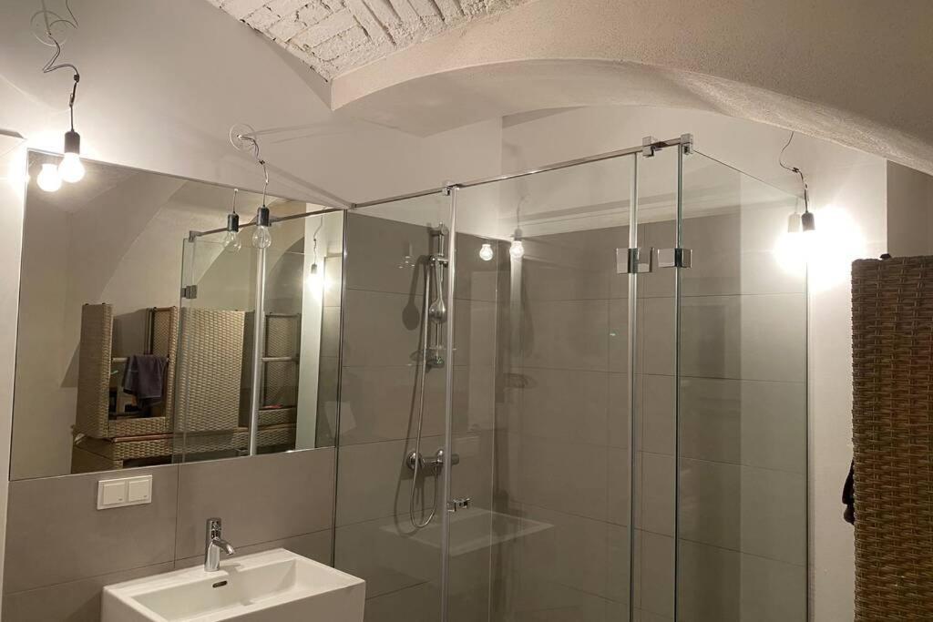 Atelier - Apartment With Garden Вена Экстерьер фото