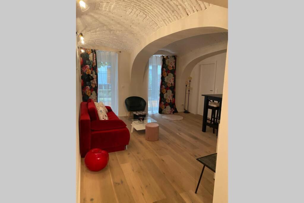 Atelier - Apartment With Garden Вена Экстерьер фото